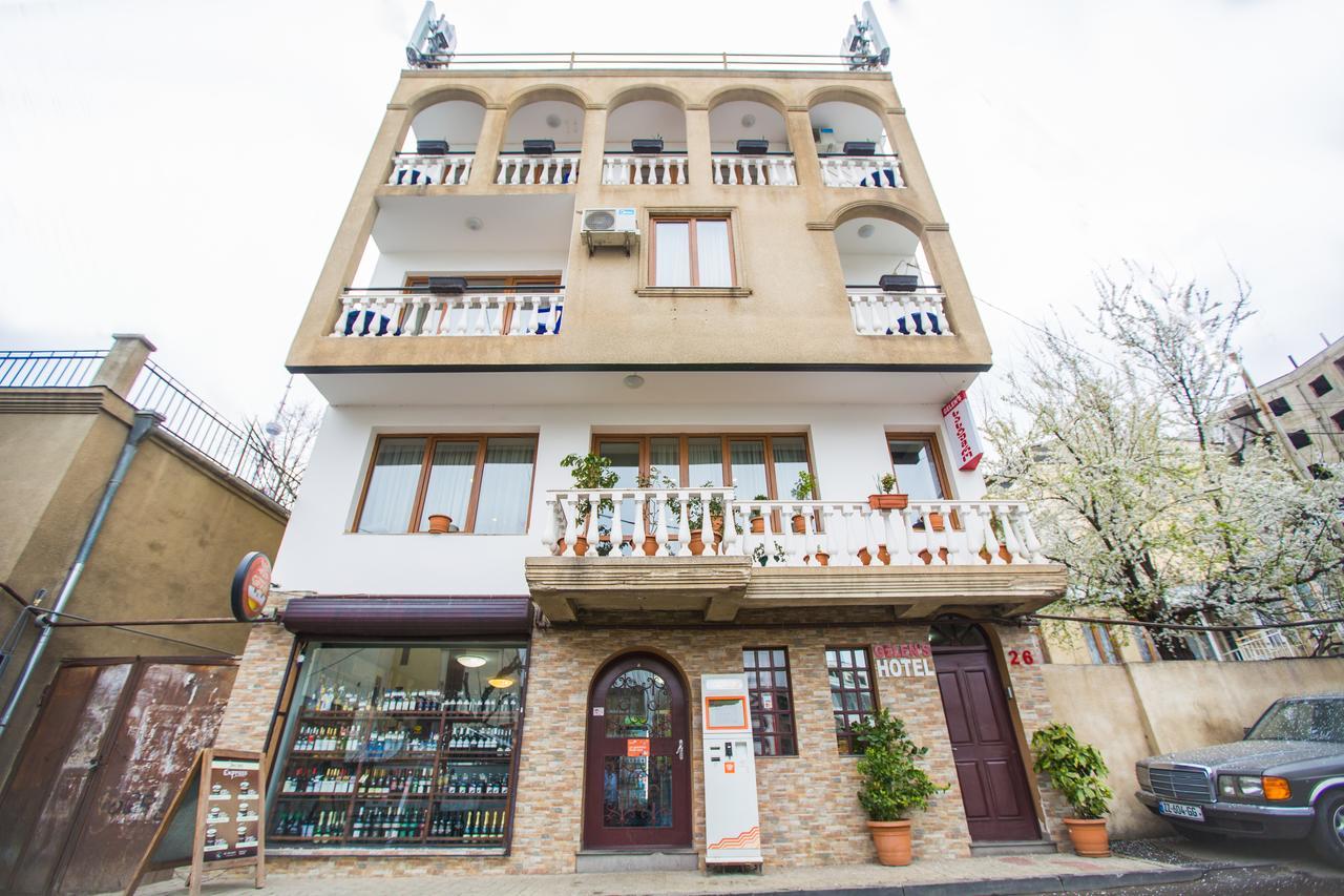 Midtown-Vera Tiflis Exterior foto